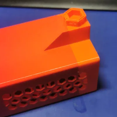 Khay đựng bút gắn tường HSW (Honeycomb Storage Wall)