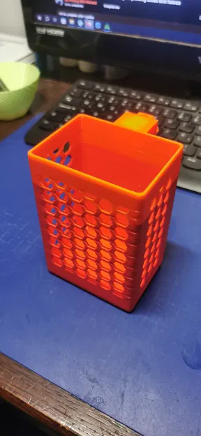 Khay đựng bút gắn tường HSW (Honeycomb Storage Wall) - Image 4