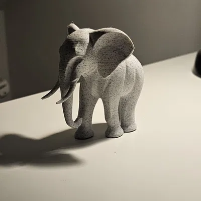 Tượng Voi Elegant Elephant Trang Trí Sang Trọng