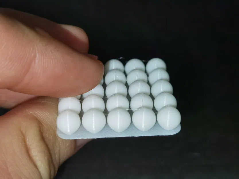 Đạn nhựa Airsoft BB 6mm - Image 1