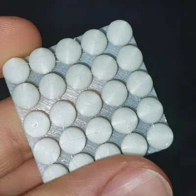 Đạn nhựa Airsoft BB 6mm