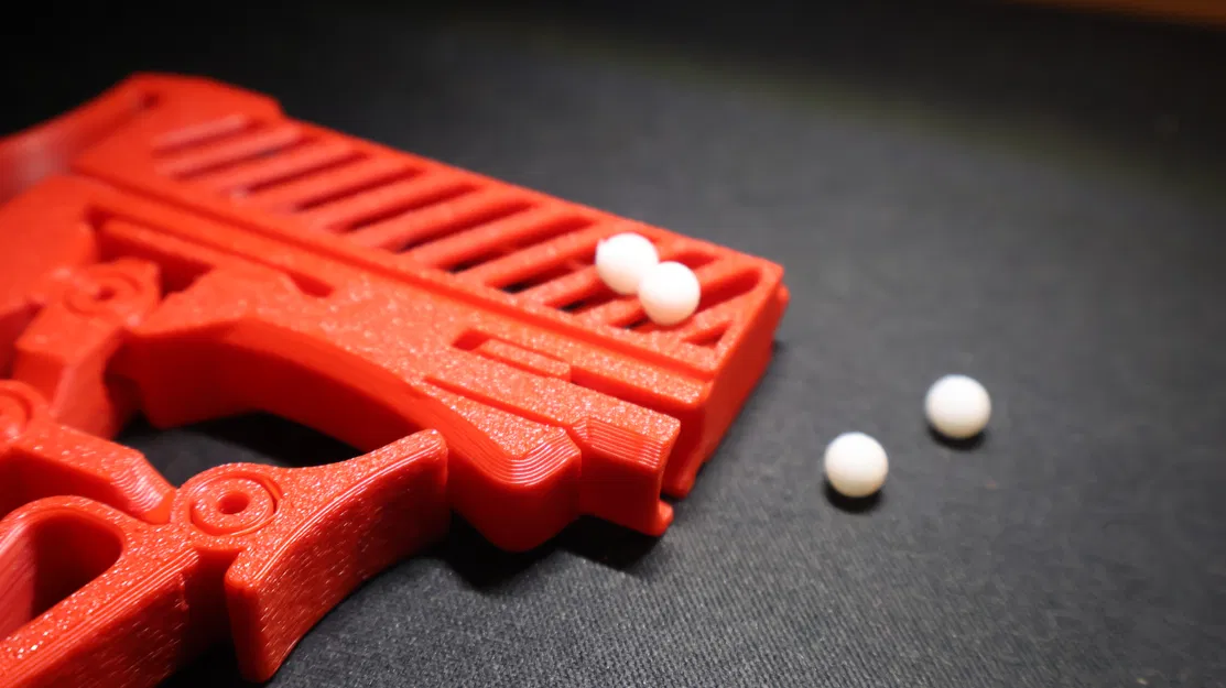 Đạn nhựa Airsoft BB 6mm - Image 5