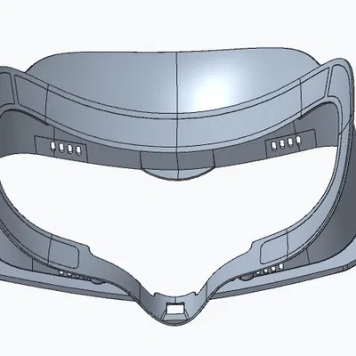 Mặt nạ bảo hộ Crystal Super phiên bản mới che phủ trán tối ưu