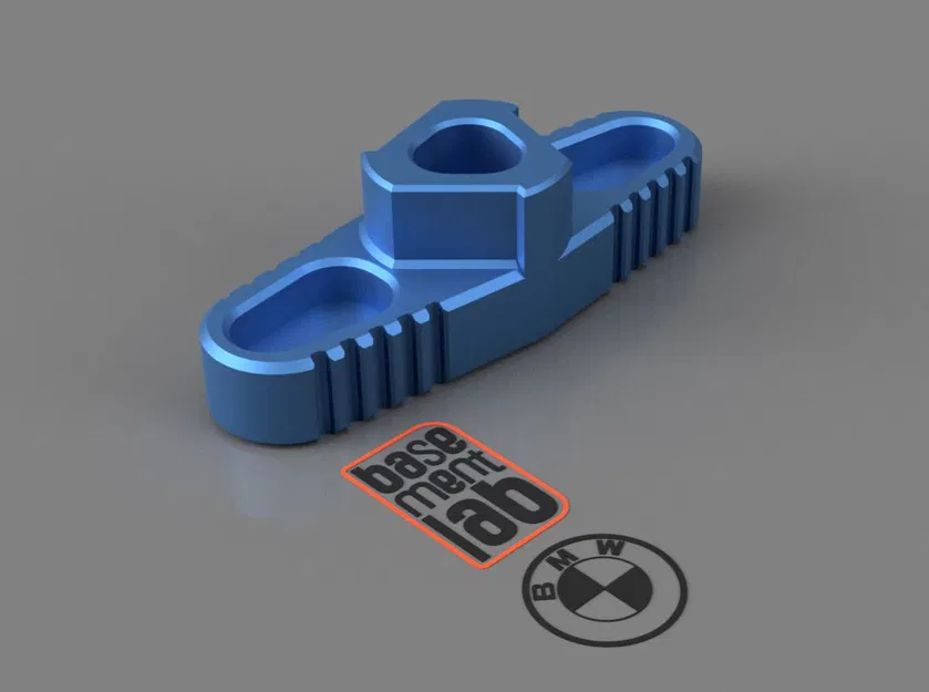 Dụng cụ mở nắp nhớt BMW cho dòng R (2004-2024) - Tay cầm đơn / Tay cầm đôi - Image 3