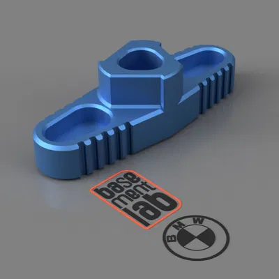 Dụng cụ mở nắp nhớt BMW cho dòng R (2004-2024) - Tay cầm đơn / Tay cầm đôi