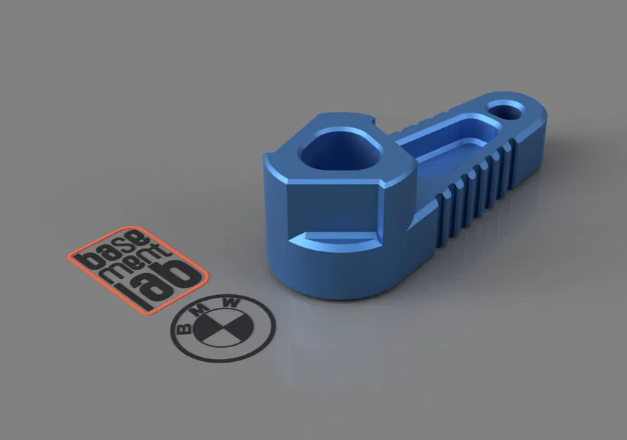 Dụng cụ mở nắp nhớt BMW cho dòng R (2004-2024) - Tay cầm đơn / Tay cầm đôi - Image 4