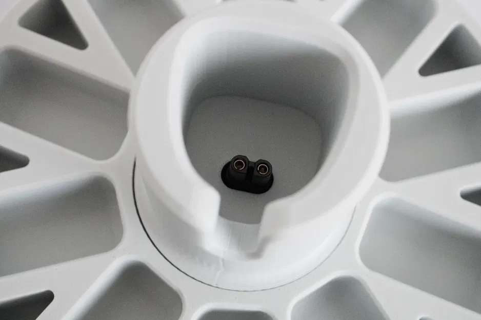 The Bloom - Dock sạc và khay đựng phụ kiện cho Philips series 7000 - Image 2