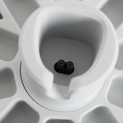 The Bloom - Dock sạc và khay đựng phụ kiện cho Philips series 7000