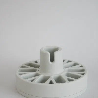 The Bloom - Dock sạc và khay đựng phụ kiện cho Philips series 7000