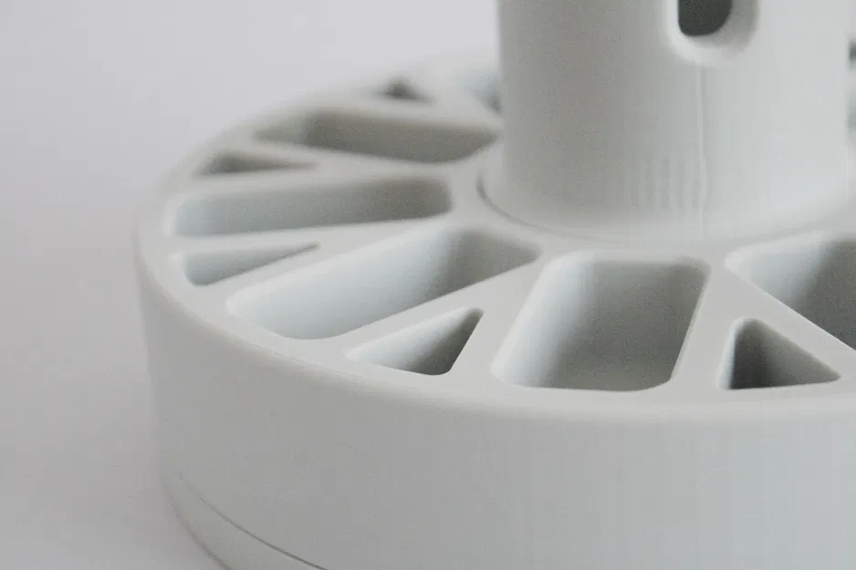 The Bloom - Dock sạc và khay đựng phụ kiện cho Philips series 7000 - Image 7