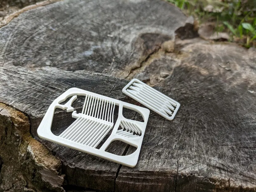 Bộ Kit Card Nỏ Mini In 3D - Lực Kéo 3KG! - Image 3