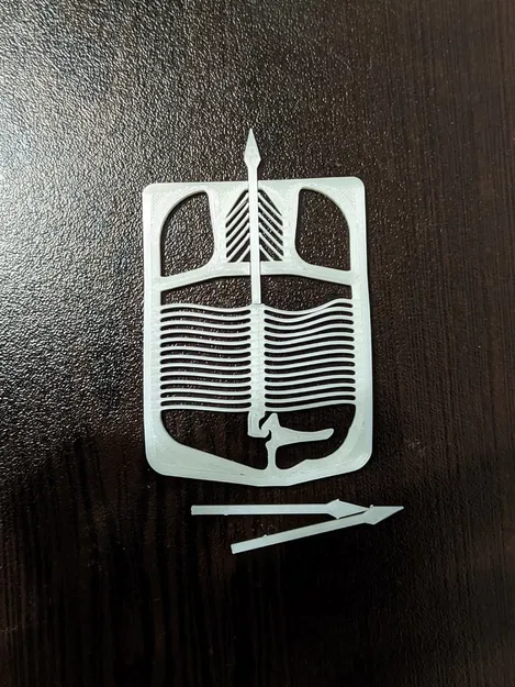 Bộ Kit Card Nỏ Mini In 3D - Lực Kéo 3KG! - Image 4