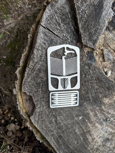 Bộ Kit Card Nỏ Mini In 3D - Lực Kéo 3KG! - Image 5