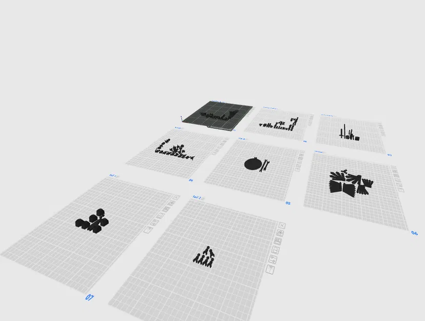 Dummy 13 Female Dragon - Mô hình khớp nối 3D độc đáo - Image 1