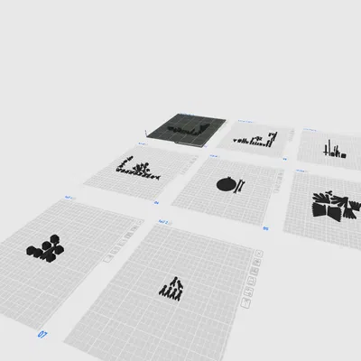 Dummy 13 Female Dragon - Mô hình khớp nối 3D độc đáo