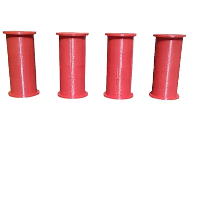 Bộ bạc lót cửa nâng cấp cho Honda Pioneer 1000/700