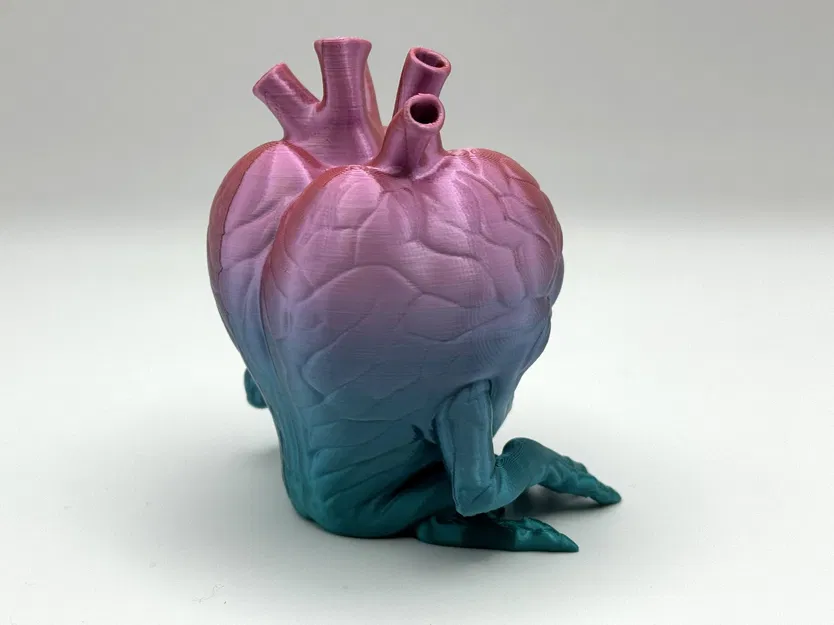 Mô hình Hearthead kì dị - Image 2