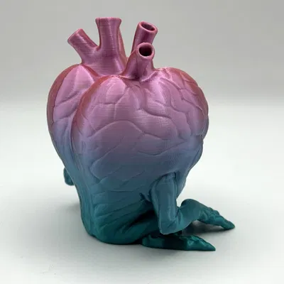 Mô hình Hearthead kì dị