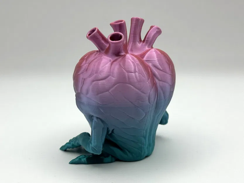 Mô hình Hearthead kì dị - Image 3