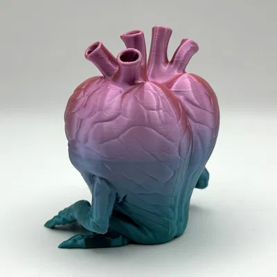 Mô hình Hearthead kì dị