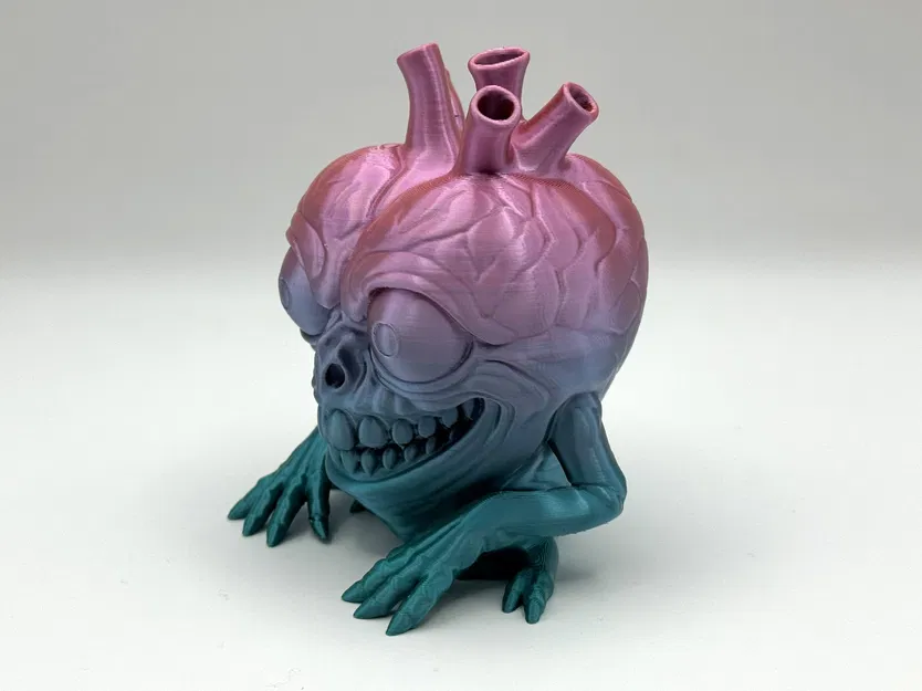 Mô hình Hearthead kì dị - Image 4