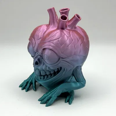 Mô hình Hearthead kì dị