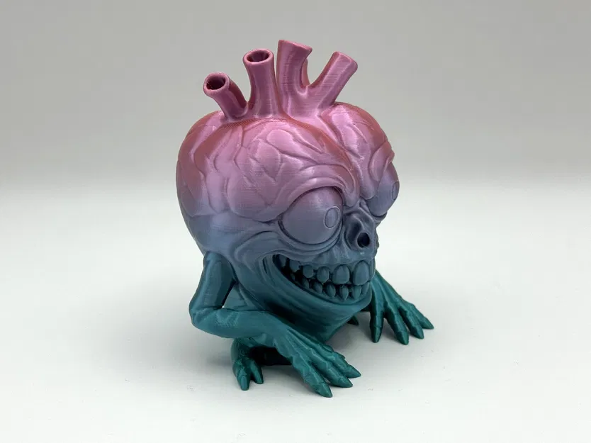 Mô hình Hearthead kì dị - Image 5