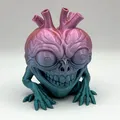 Mô hình Hearthead kì dị - Thumbnail 6