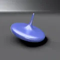 Con quay Super Spinning Top (quay cực lâu) - Thumbnail 4
