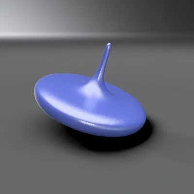 Con quay Super Spinning Top (quay cực lâu)