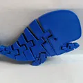 Đồ chơi cá voi Flexi (Flexi Whale Toy) - Thumbnail 2