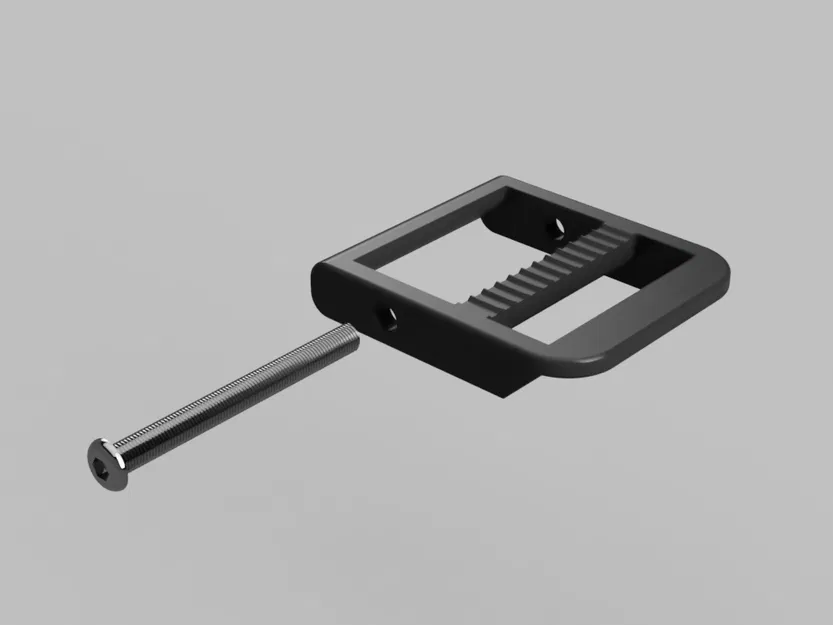 Khóa Gài Dự Phòng Cho Quai Ba Lô (20mm / 25mm / 30mm) - Image 2