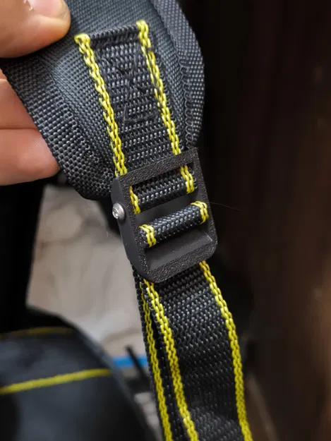 Khóa Gài Dự Phòng Cho Quai Ba Lô (20mm / 25mm / 30mm) - Image 5