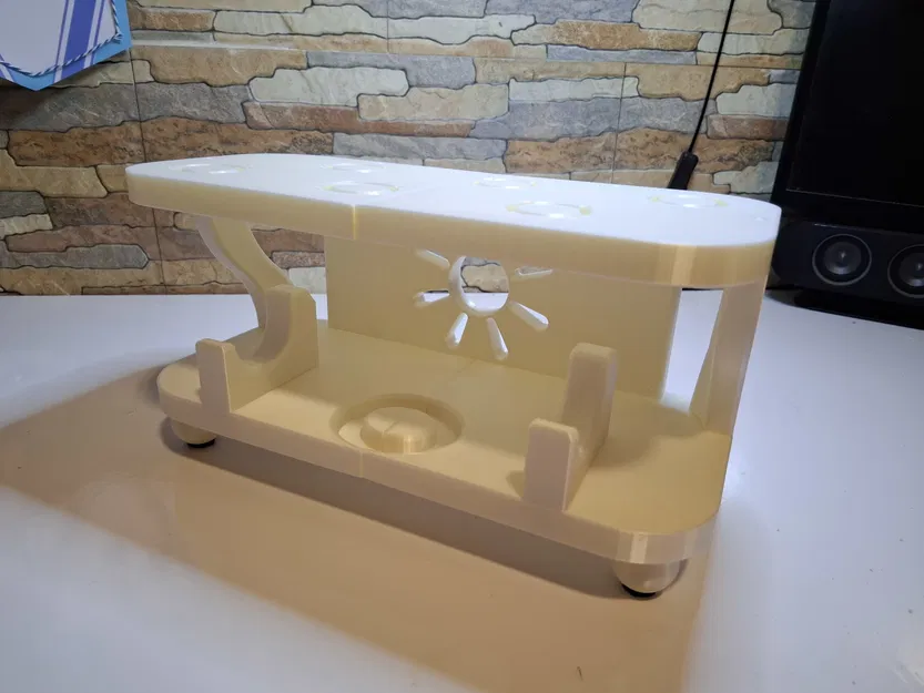 Giá đỡ trưng bày máy sấy tóc Dyson Airwrap - Image 5