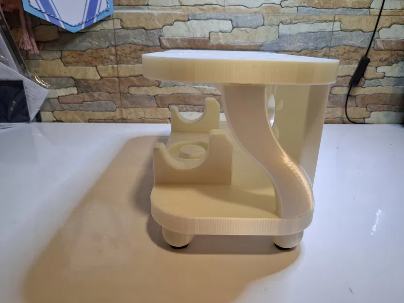 Giá đỡ trưng bày máy sấy tóc Dyson Airwrap - Image 7