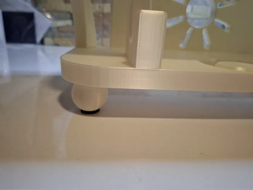 Giá đỡ trưng bày máy sấy tóc Dyson Airwrap - Image 8