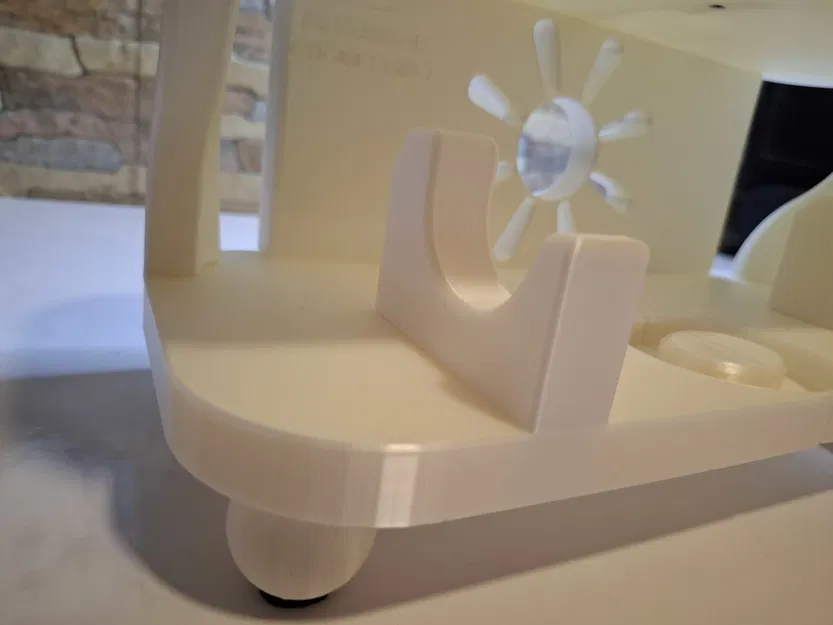 Giá đỡ trưng bày máy sấy tóc Dyson Airwrap - Image 9