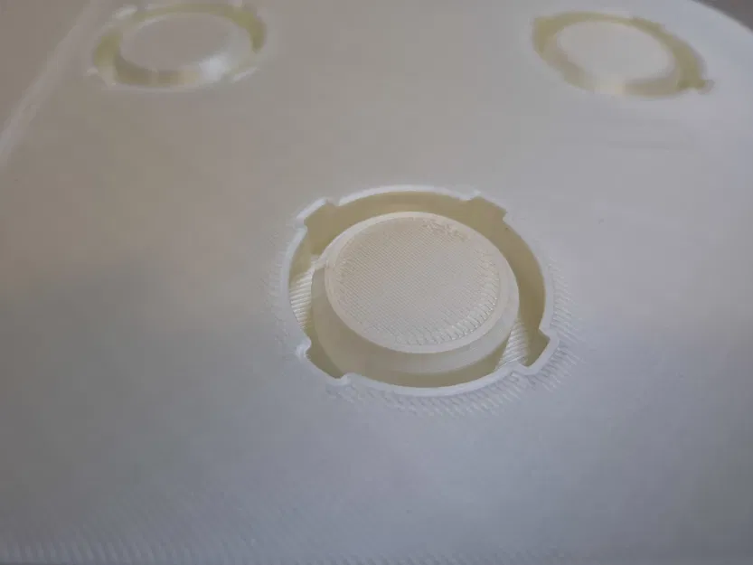 Giá đỡ trưng bày máy sấy tóc Dyson Airwrap - Image 13