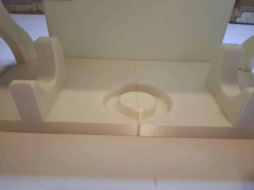 Giá đỡ trưng bày máy sấy tóc Dyson Airwrap - Image 14