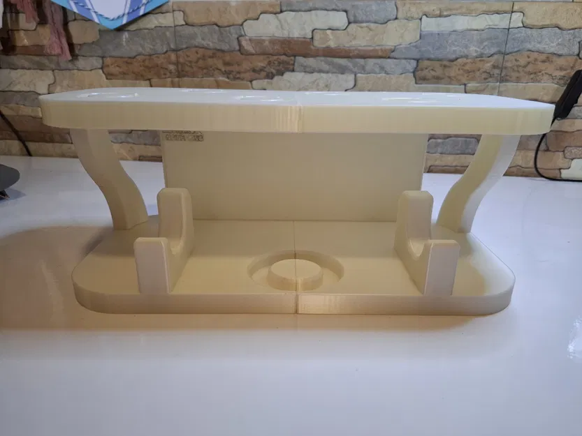 Giá đỡ trưng bày máy sấy tóc Dyson Airwrap - Image 15