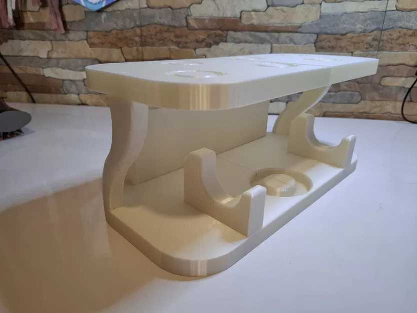 Giá đỡ trưng bày máy sấy tóc Dyson Airwrap - Image 17