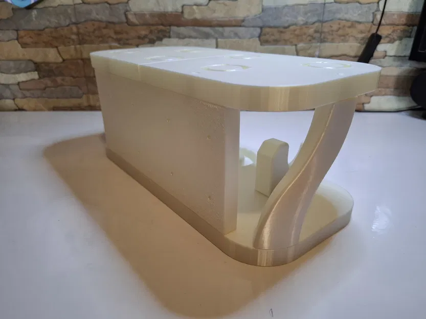 Giá đỡ trưng bày máy sấy tóc Dyson Airwrap - Image 18