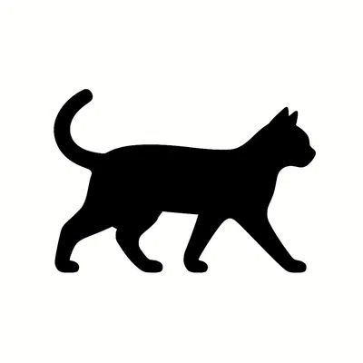 Flexi Cat Toy - Mô hình chú mèo linh hoạt