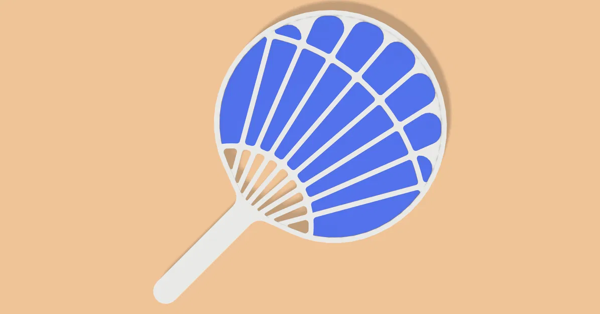 Quạt Uchiwa Truyền thống - Image 7