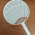 Quạt Uchiwa Truyền thống - Thumbnail 8