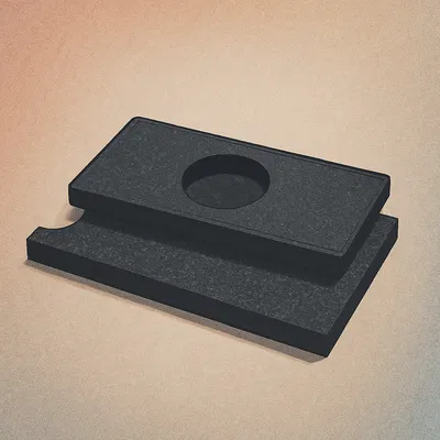 Mô hình 3D đồ chơi ảo thuật biến mất đồng xu đơn giản