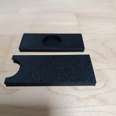 Mô hình 3D đồ chơi ảo thuật biến mất đồng xu đơn giản