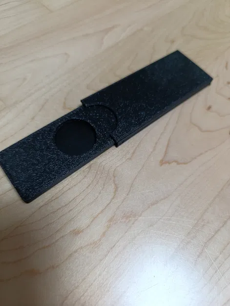 Mô hình 3D đồ chơi ảo thuật biến mất đồng xu đơn giản - Image 3