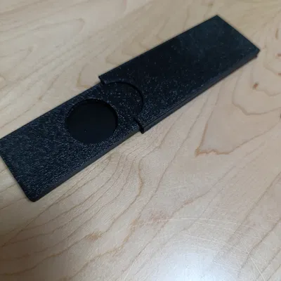 Mô hình 3D đồ chơi ảo thuật biến mất đồng xu đơn giản