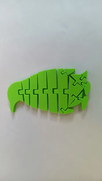 Mô hình đồ chơi chim cánh cụt Flexi - Image 1